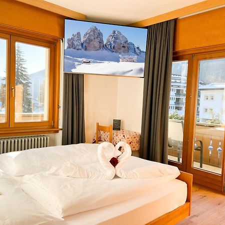 Guesthouse Rosengarten Dobbiaco Zewnętrze zdjęcie
