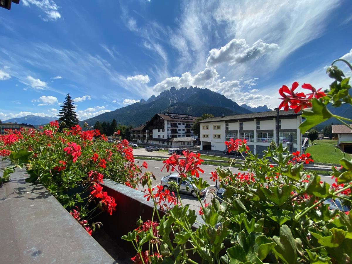 Guesthouse Rosengarten Dobbiaco Zewnętrze zdjęcie