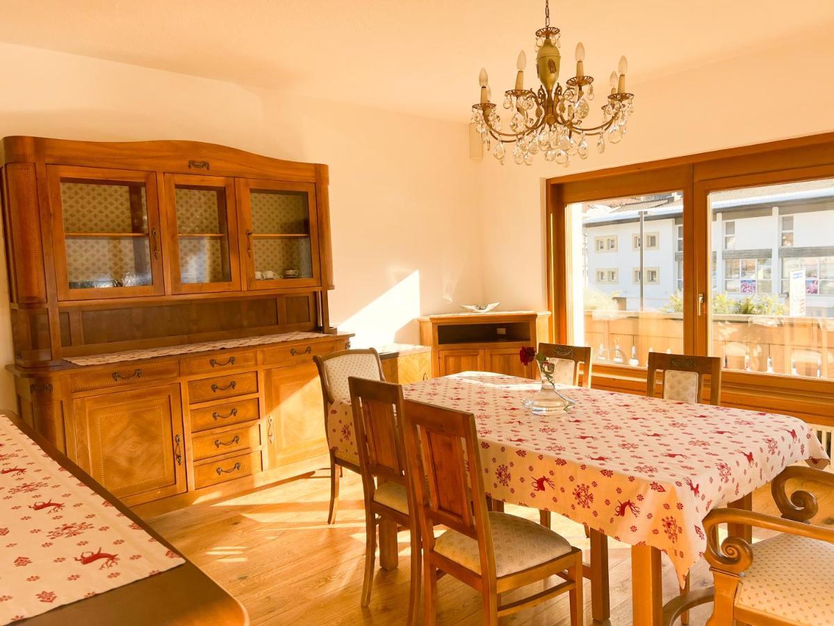 Guesthouse Rosengarten Dobbiaco Zewnętrze zdjęcie