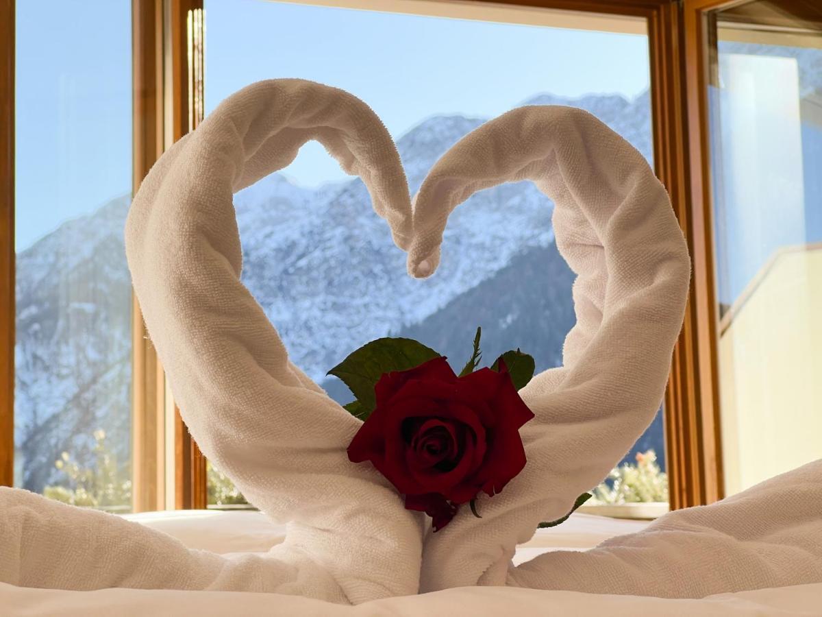 Guesthouse Rosengarten Dobbiaco Zewnętrze zdjęcie