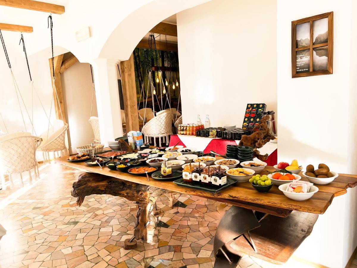 Guesthouse Rosengarten Dobbiaco Zewnętrze zdjęcie