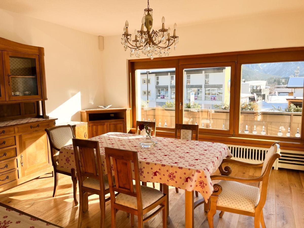 Guesthouse Rosengarten Dobbiaco Zewnętrze zdjęcie