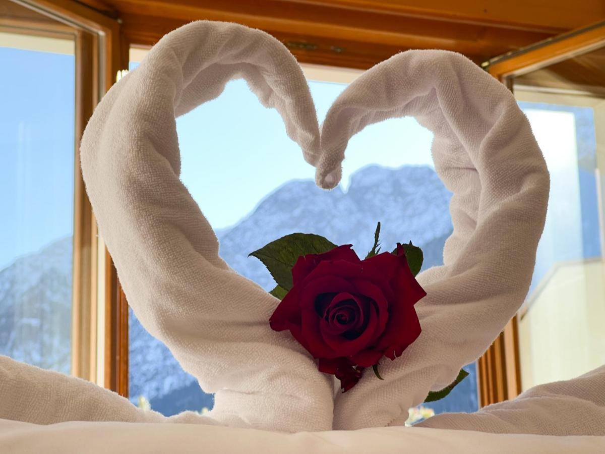 Guesthouse Rosengarten Dobbiaco Zewnętrze zdjęcie