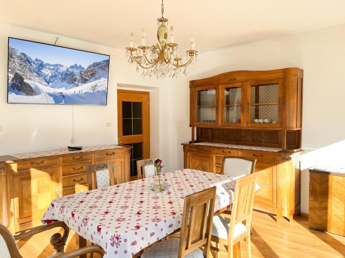 Guesthouse Rosengarten Dobbiaco Zewnętrze zdjęcie