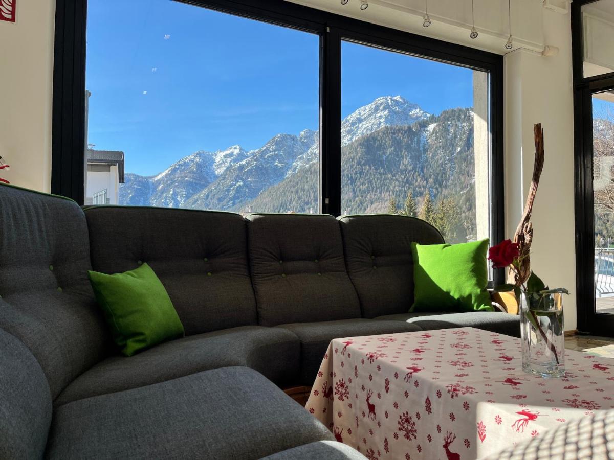 Guesthouse Rosengarten Dobbiaco Zewnętrze zdjęcie