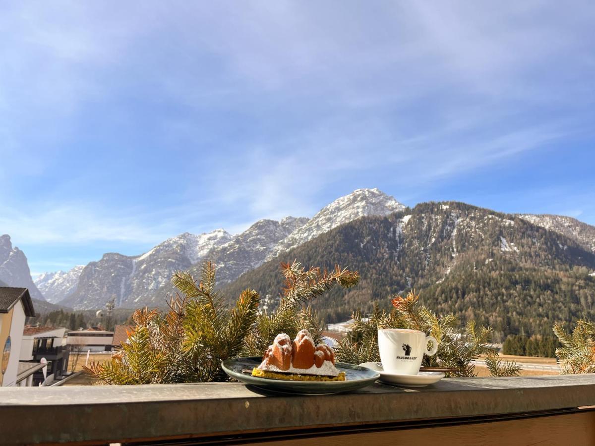Guesthouse Rosengarten Dobbiaco Zewnętrze zdjęcie