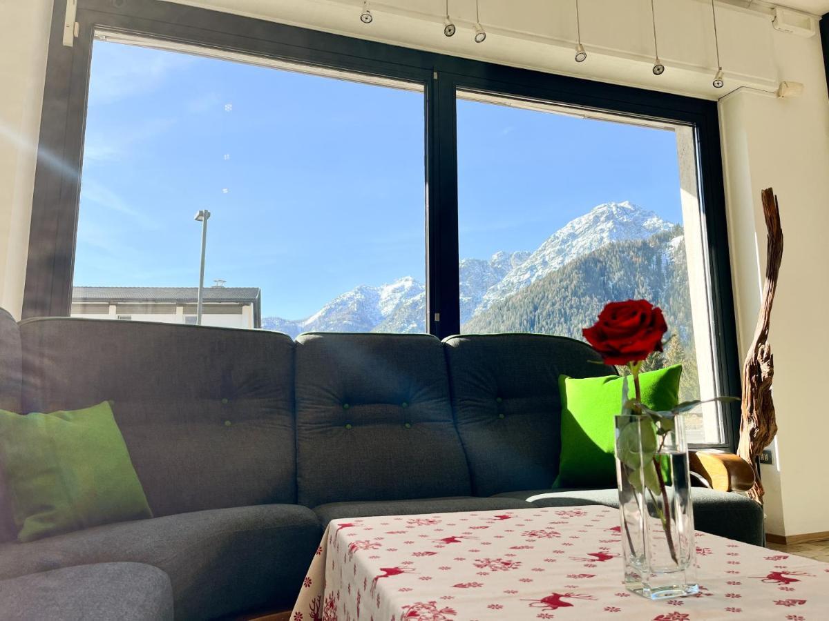 Guesthouse Rosengarten Dobbiaco Zewnętrze zdjęcie