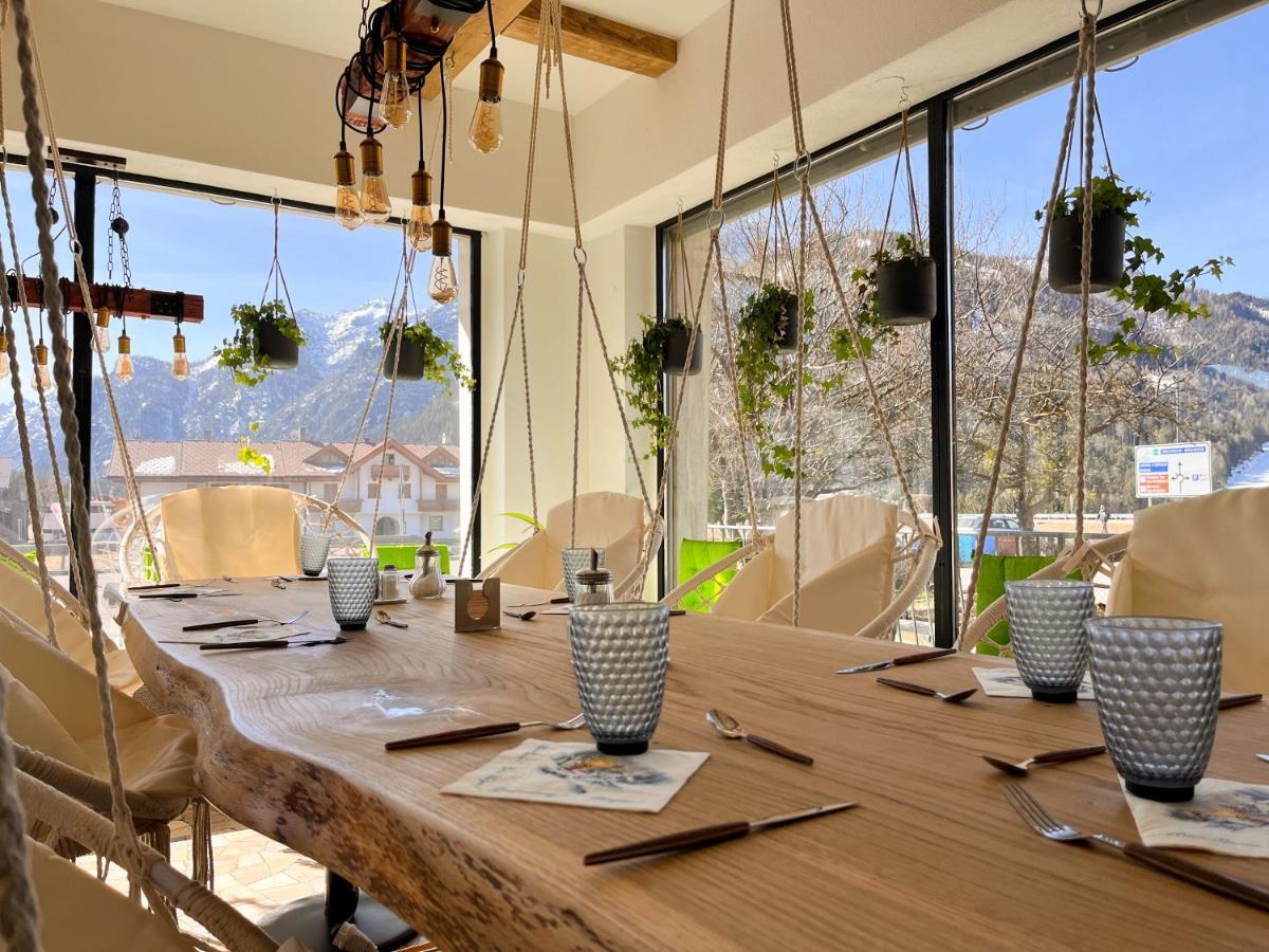 Guesthouse Rosengarten Dobbiaco Zewnętrze zdjęcie