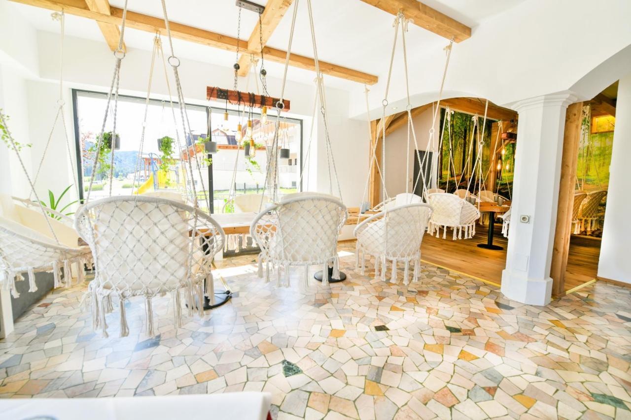 Guesthouse Rosengarten Dobbiaco Zewnętrze zdjęcie