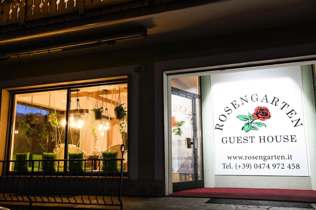 Guesthouse Rosengarten Dobbiaco Zewnętrze zdjęcie