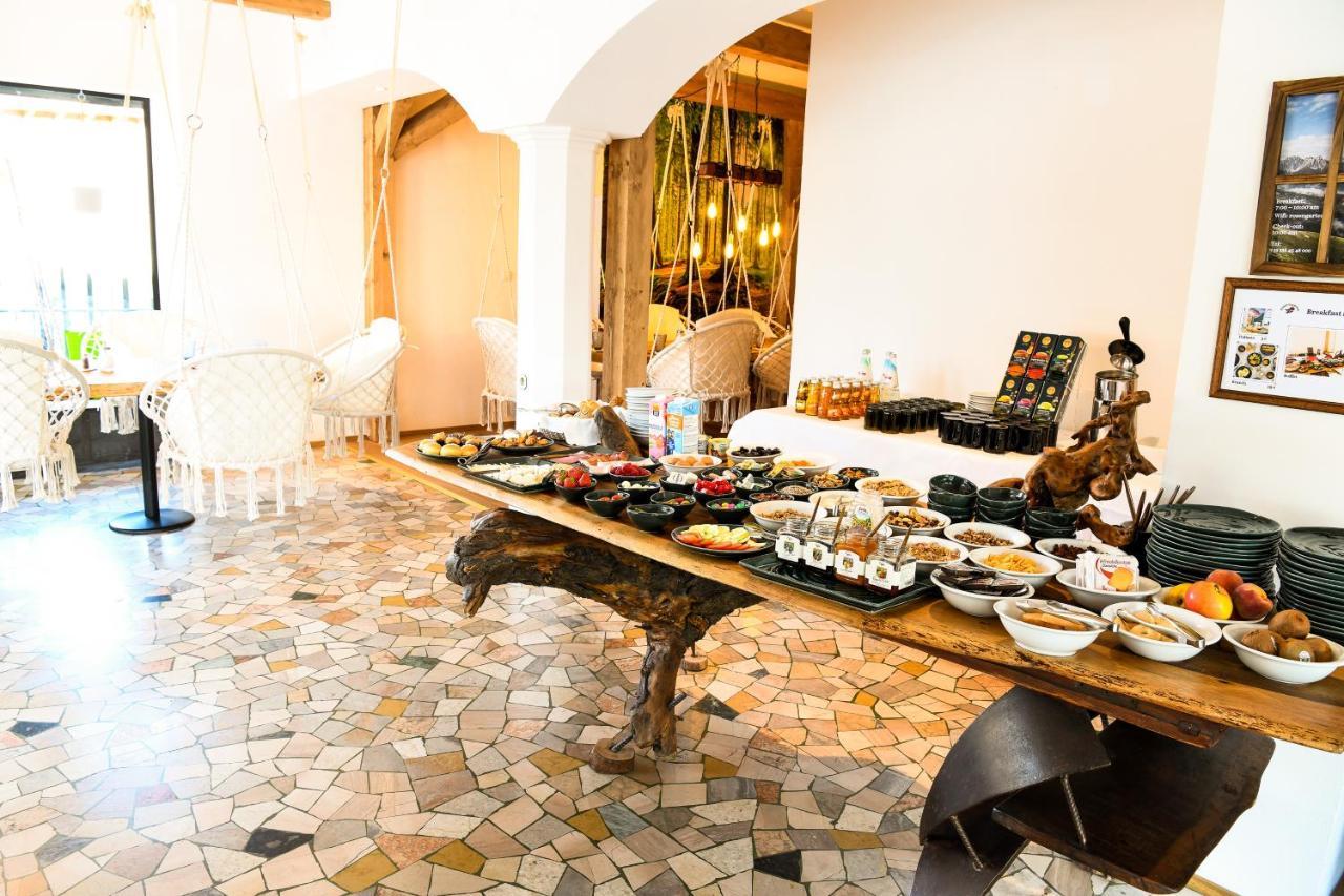 Guesthouse Rosengarten Dobbiaco Zewnętrze zdjęcie