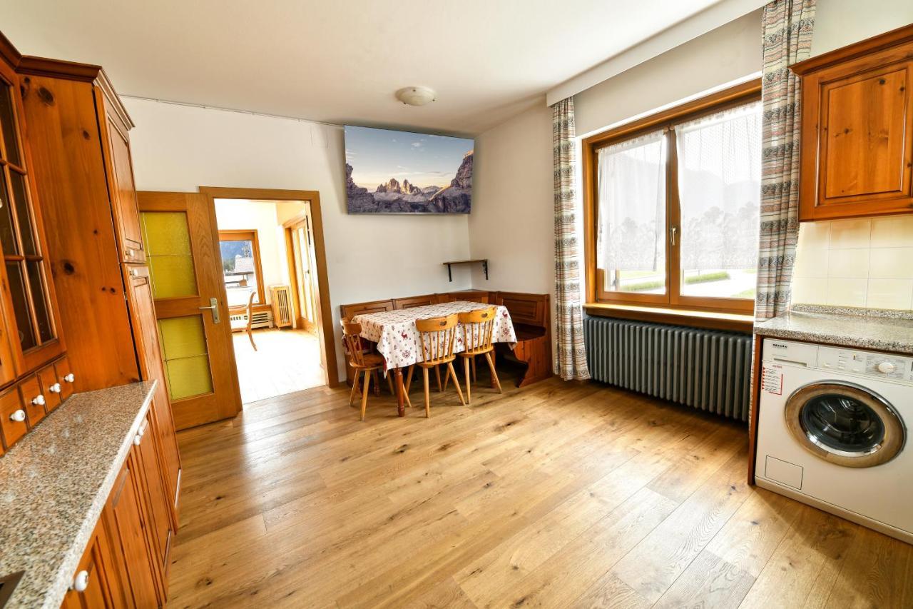 Guesthouse Rosengarten Dobbiaco Zewnętrze zdjęcie