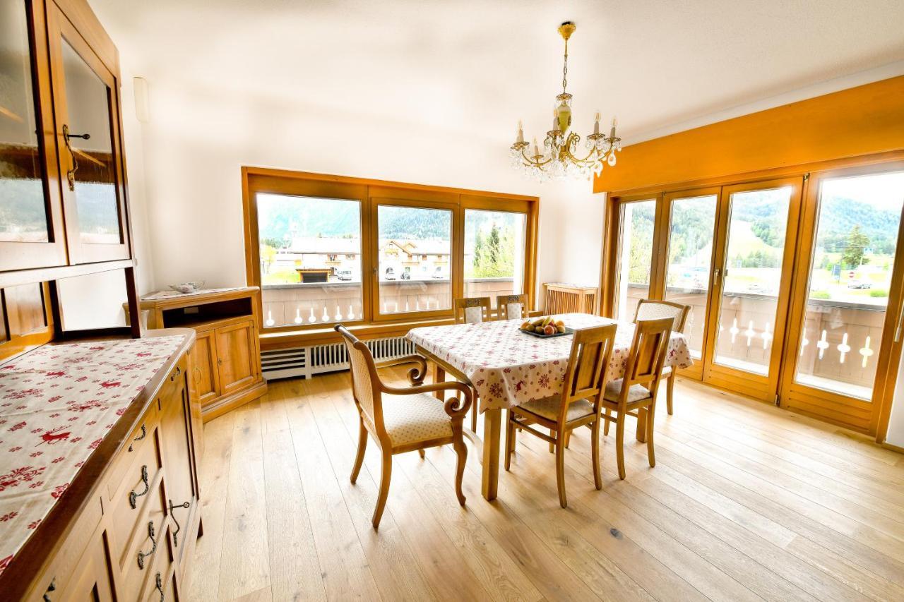 Guesthouse Rosengarten Dobbiaco Zewnętrze zdjęcie