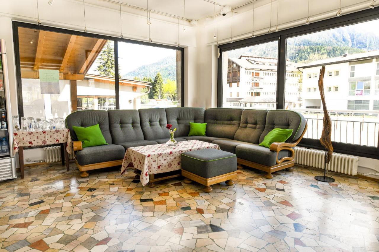 Guesthouse Rosengarten Dobbiaco Zewnętrze zdjęcie