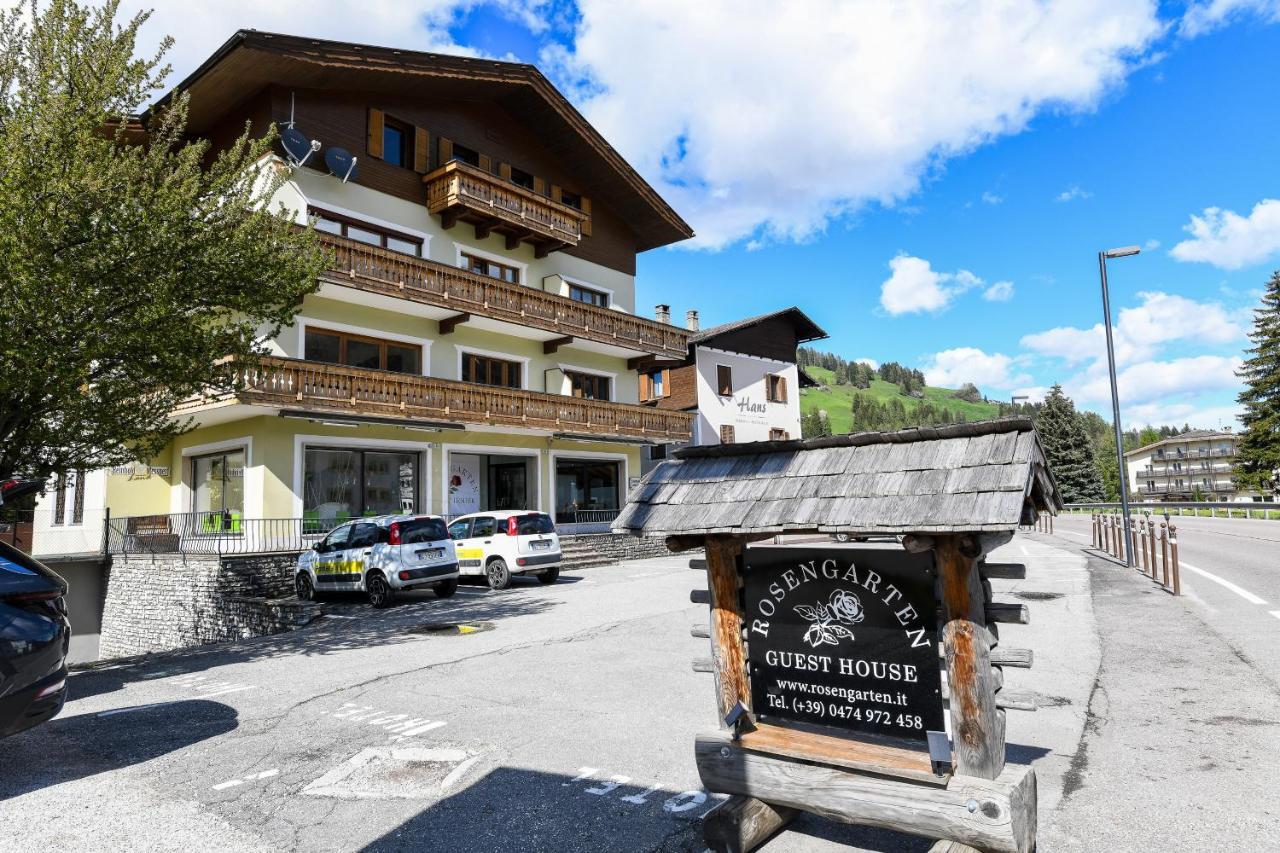 Guesthouse Rosengarten Dobbiaco Zewnętrze zdjęcie