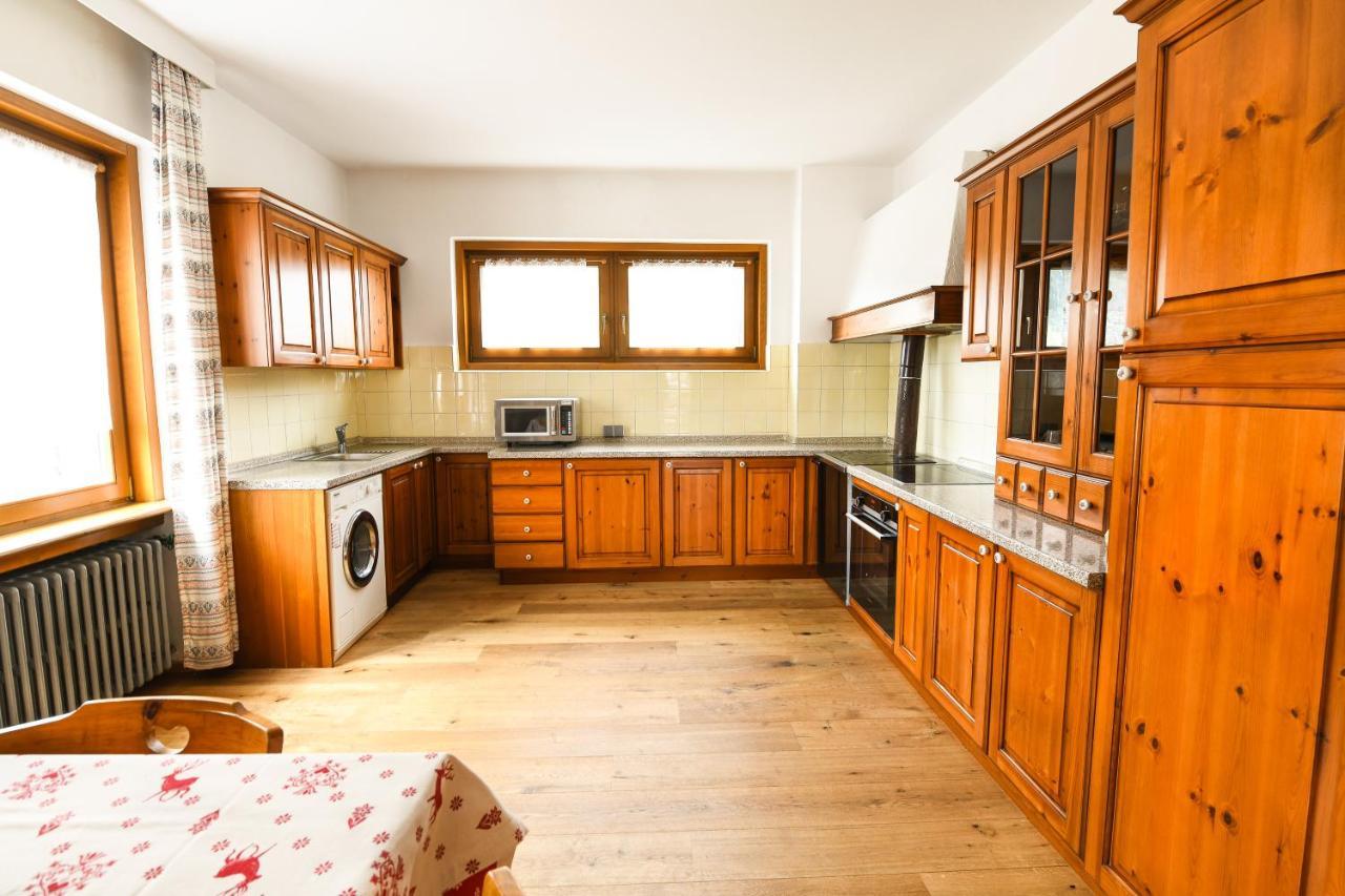 Guesthouse Rosengarten Dobbiaco Zewnętrze zdjęcie