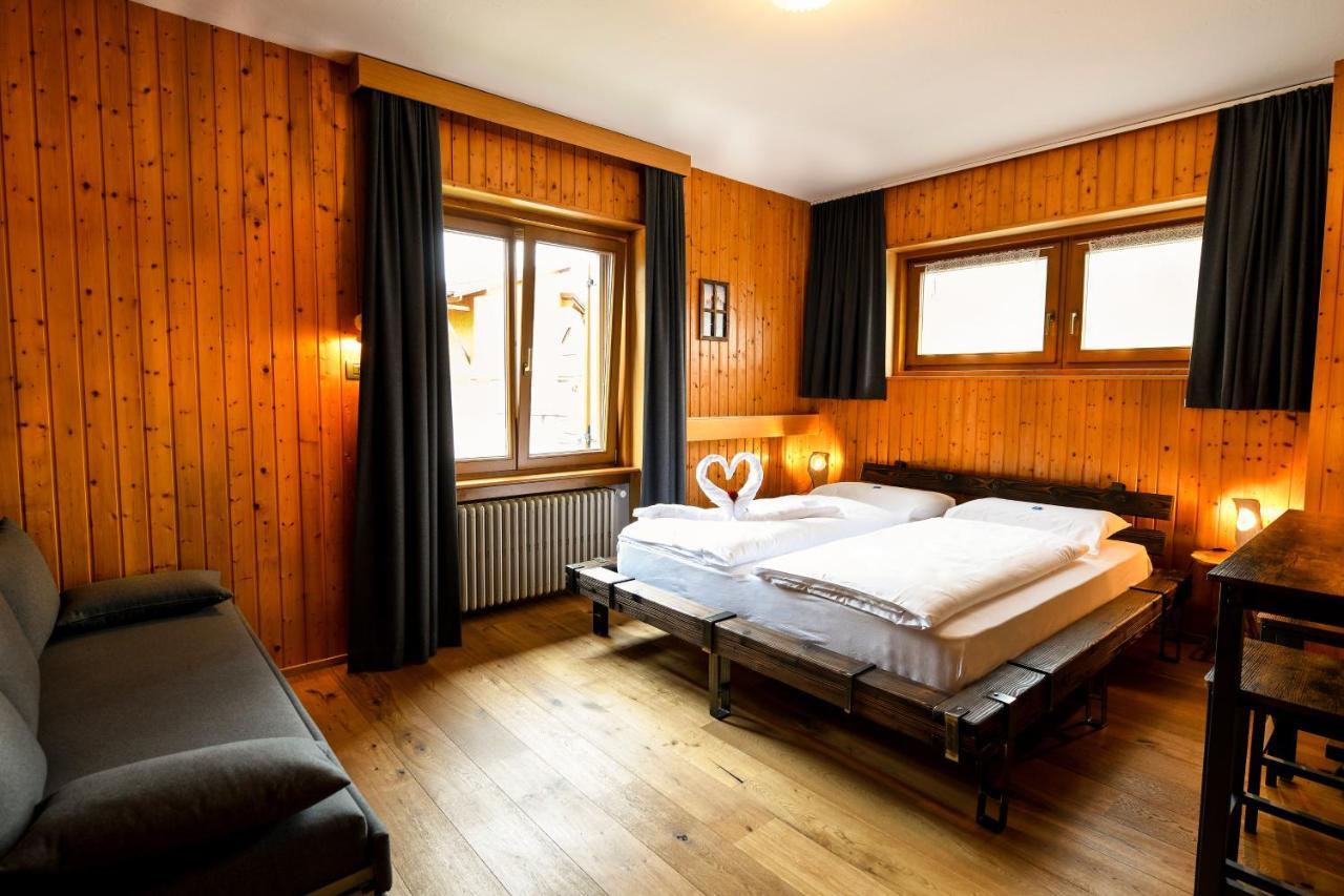 Guesthouse Rosengarten Dobbiaco Zewnętrze zdjęcie