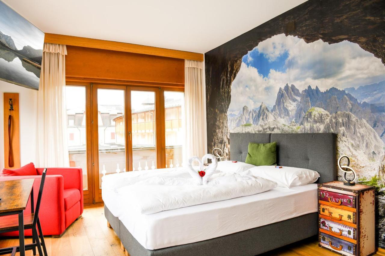 Guesthouse Rosengarten Dobbiaco Zewnętrze zdjęcie