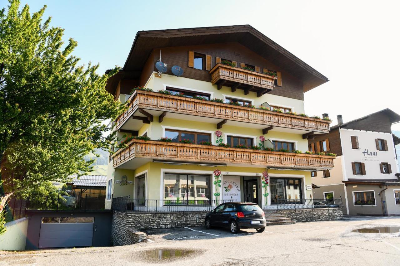 Guesthouse Rosengarten Dobbiaco Zewnętrze zdjęcie