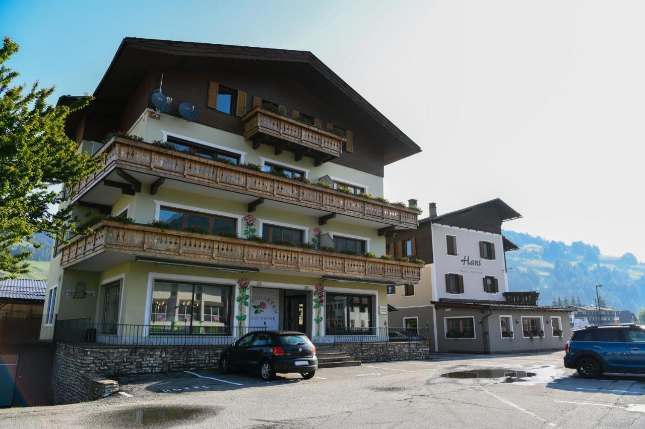 Guesthouse Rosengarten Dobbiaco Zewnętrze zdjęcie