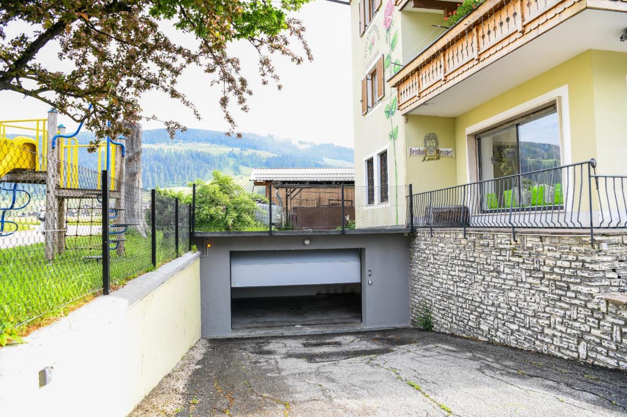 Guesthouse Rosengarten Dobbiaco Zewnętrze zdjęcie