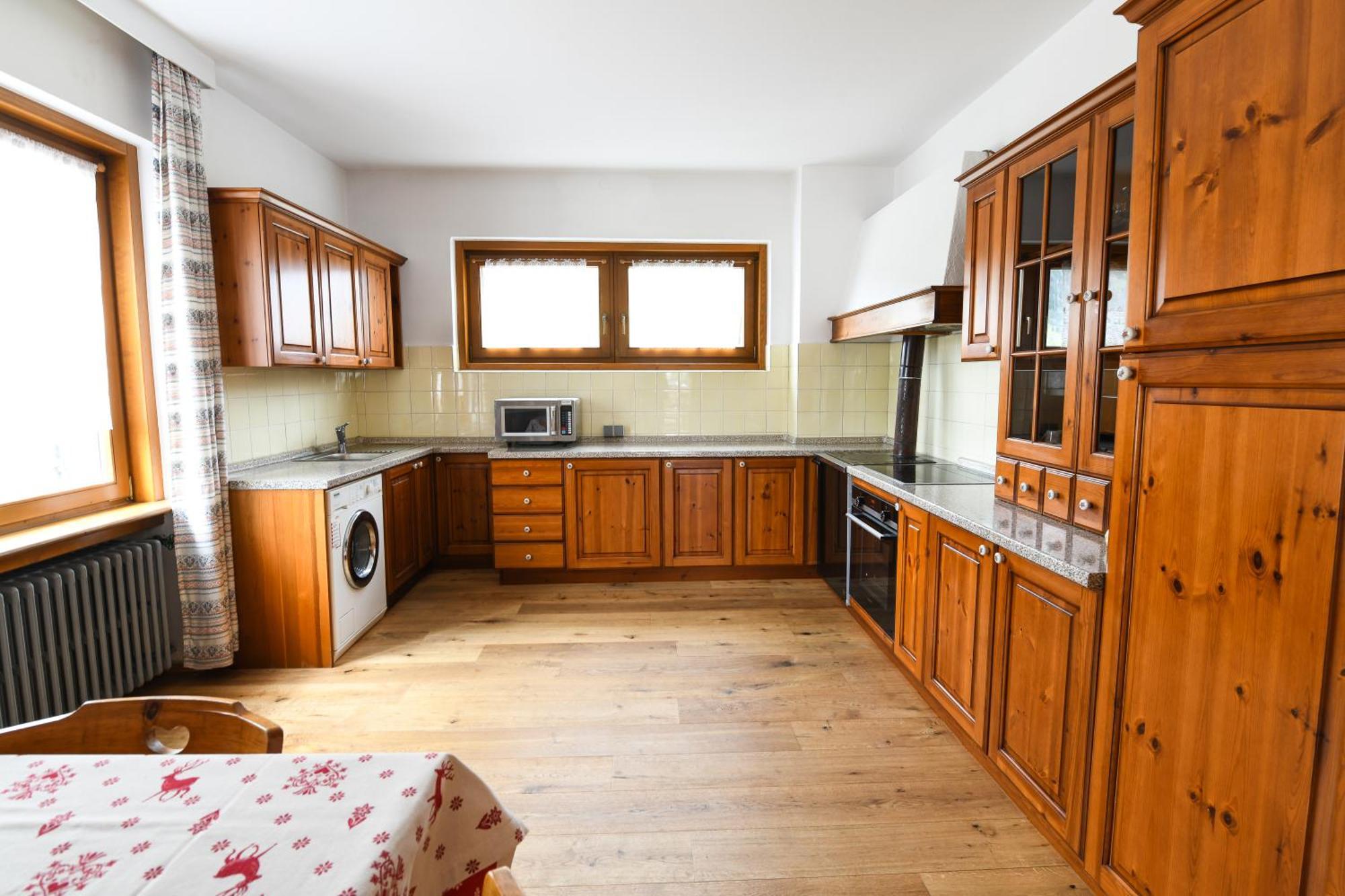 Guesthouse Rosengarten Dobbiaco Zewnętrze zdjęcie